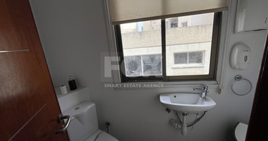 Warm and Spacious Office to Rent on Makariou Avenue