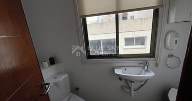 Warm and Spacious Office to Rent on Makariou Avenue