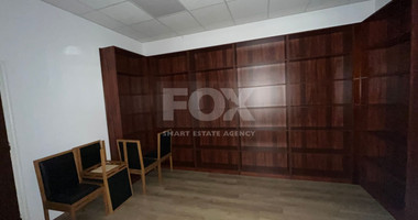 Warm and Spacious Office to Rent on Makariou Avenue