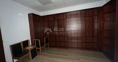Warm and Spacious Office to Rent on Makariou Avenue