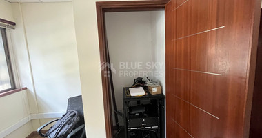 Warm and Spacious Office to Rent on Makariou Avenue