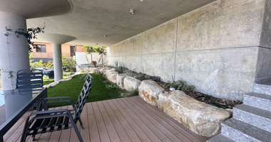 High Quality Villa custom built for sale in a quiet residential area with panoramic views in Agios Athanasios