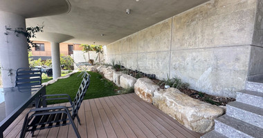 High Quality Villa custom built for sale in a quiet residential area with panoramic views in Agios Athanasios