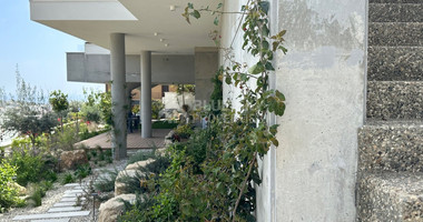 High Quality Villa custom built for sale in a quiet residential area with panoramic views in Agios Athanasios