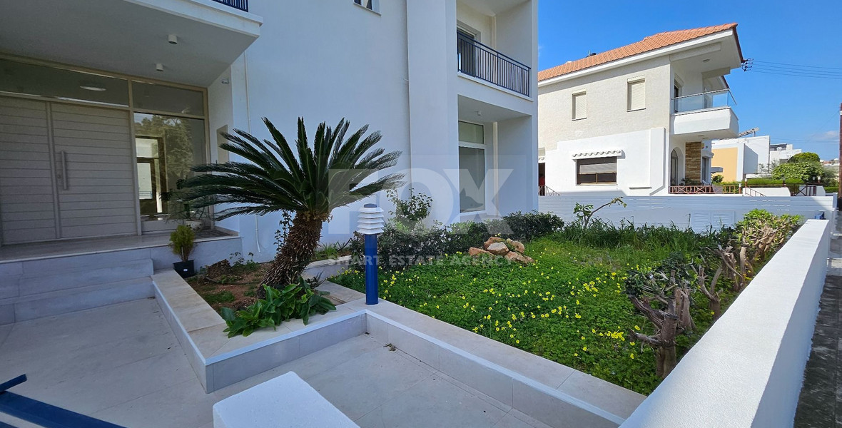 Elegant & Spacious 5-Bedroom Luxury Villa For rent in Prestigious Nea Ekali