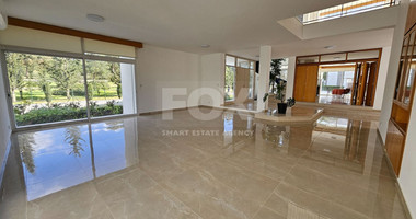 Elegant & Spacious 5-Bedroom Luxury Villa For rent in Prestigious Nea Ekali