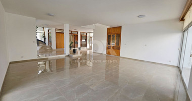 Elegant & Spacious 5-Bedroom Luxury Villa For rent in Prestigious Nea Ekali