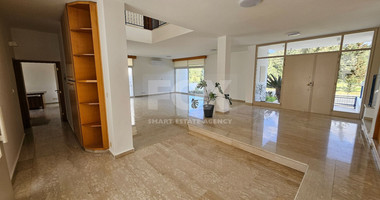 Elegant & Spacious 5-Bedroom Luxury Villa For rent in Prestigious Nea Ekali