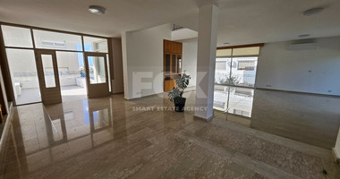 Elegant & Spacious 5-Bedroom Luxury Villa For rent in Prestigious Nea Ekali