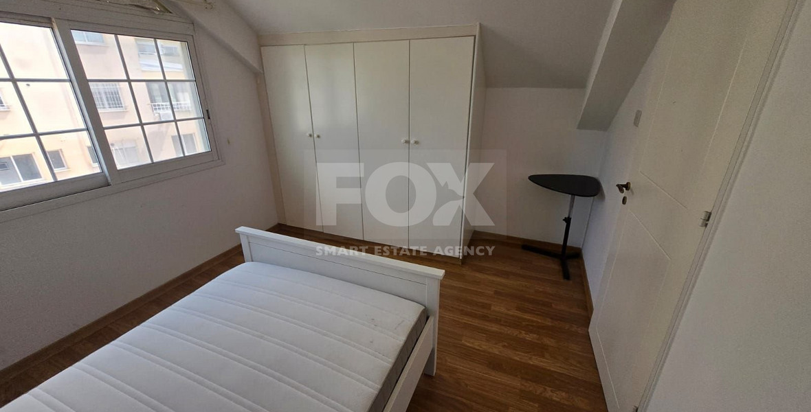 Four-Bedroom Townhouse for rent in Potamos Germasogeias