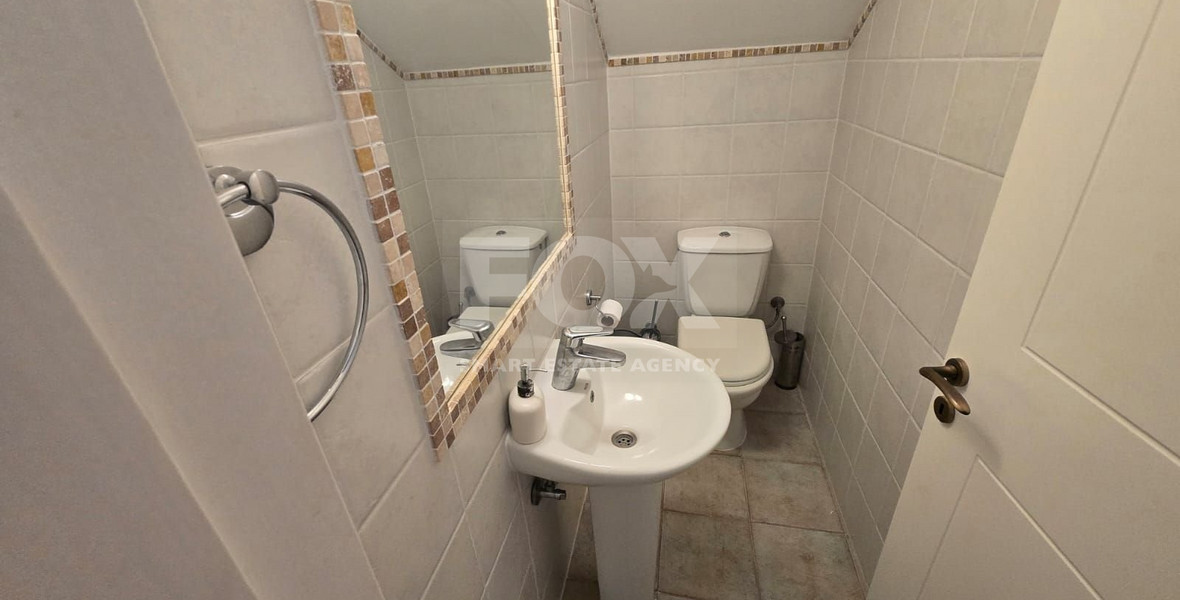 Four-Bedroom Townhouse for rent in Potamos Germasogeias