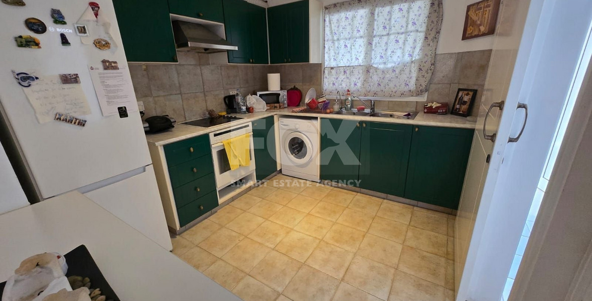 Four-Bedroom Townhouse for rent in Potamos Germasogeias