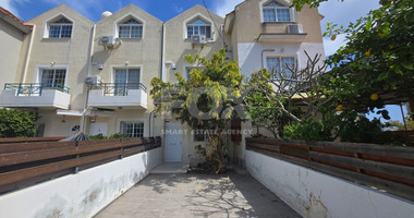 Four-Bedroom Townhouse for rent in Potamos Germasogeias