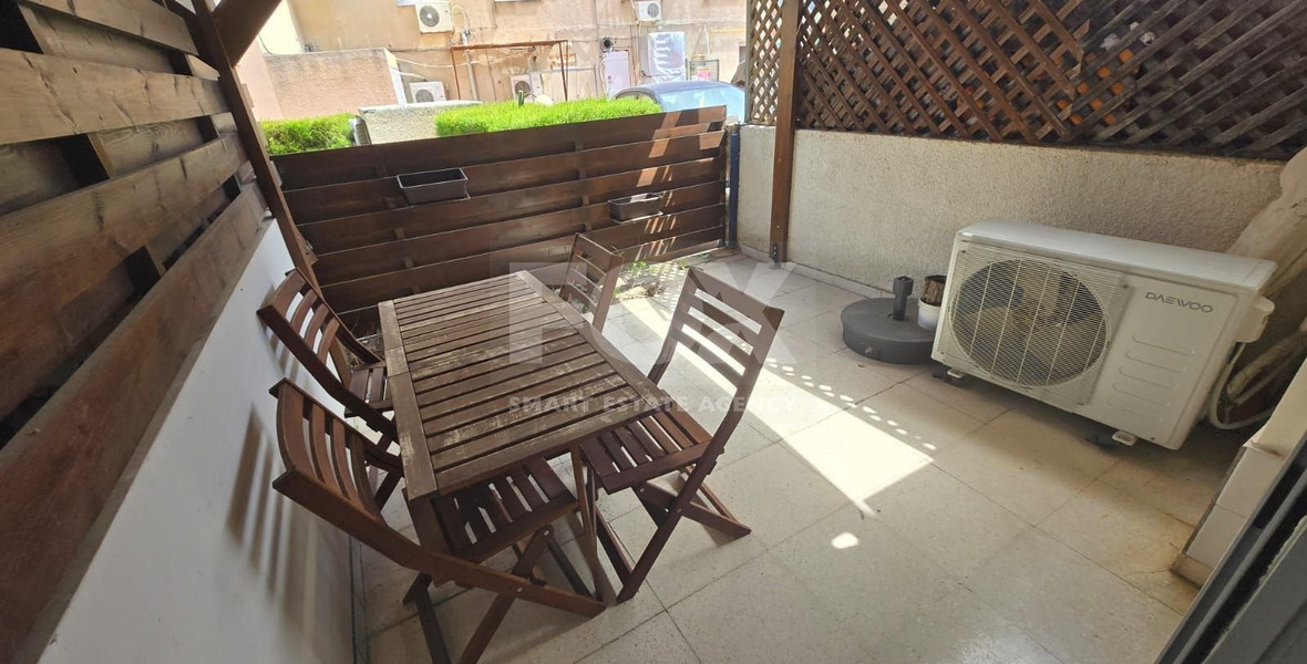 Four-Bedroom Townhouse for rent in Potamos Germasogeias