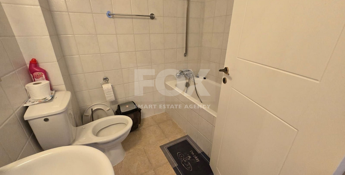 Four-Bedroom Townhouse for rent in Potamos Germasogeias
