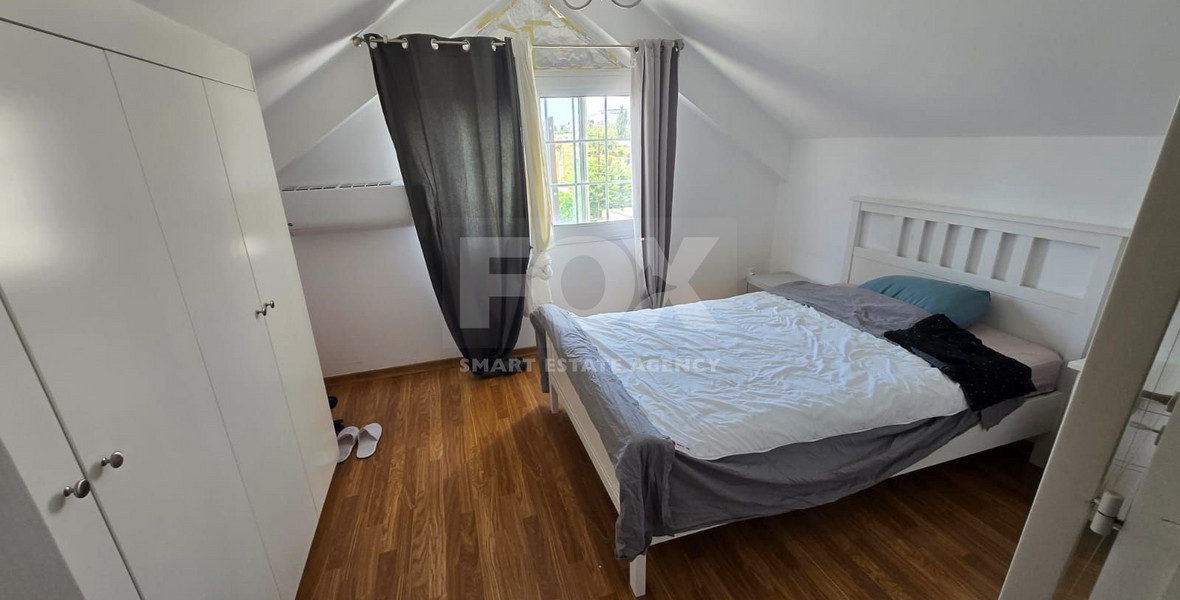 Four-Bedroom Townhouse for rent in Potamos Germasogeias