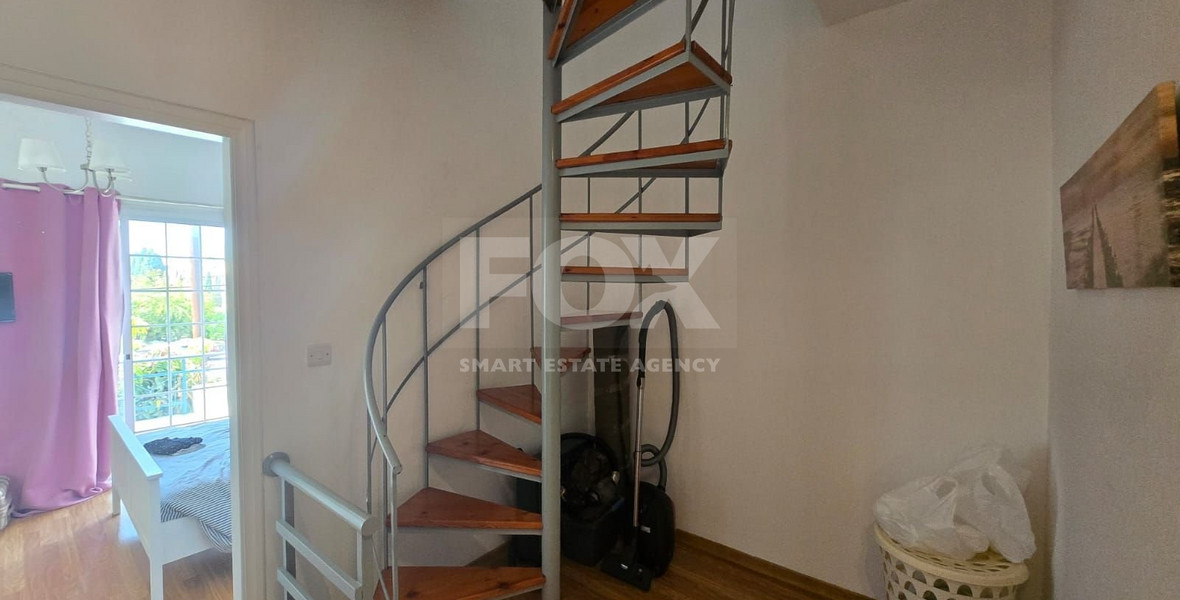 Four-Bedroom Townhouse for rent in Potamos Germasogeias