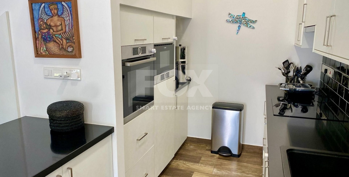 Four bedroom plus guest room detached house for sale in Agia Fyla, Limassol