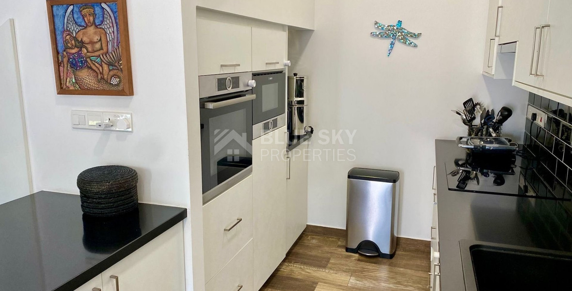 Four bedroom plus guest room detached house for sale in Agia Fyla, Limassol