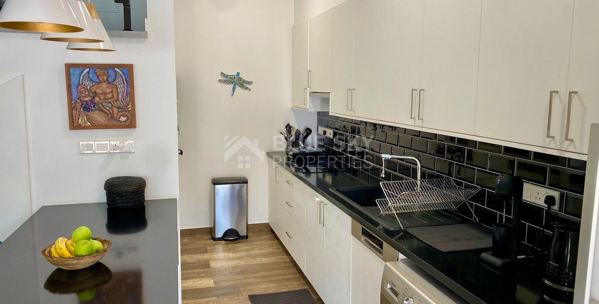 Four bedroom plus guest room detached house for sale in Agia Fyla, Limassol