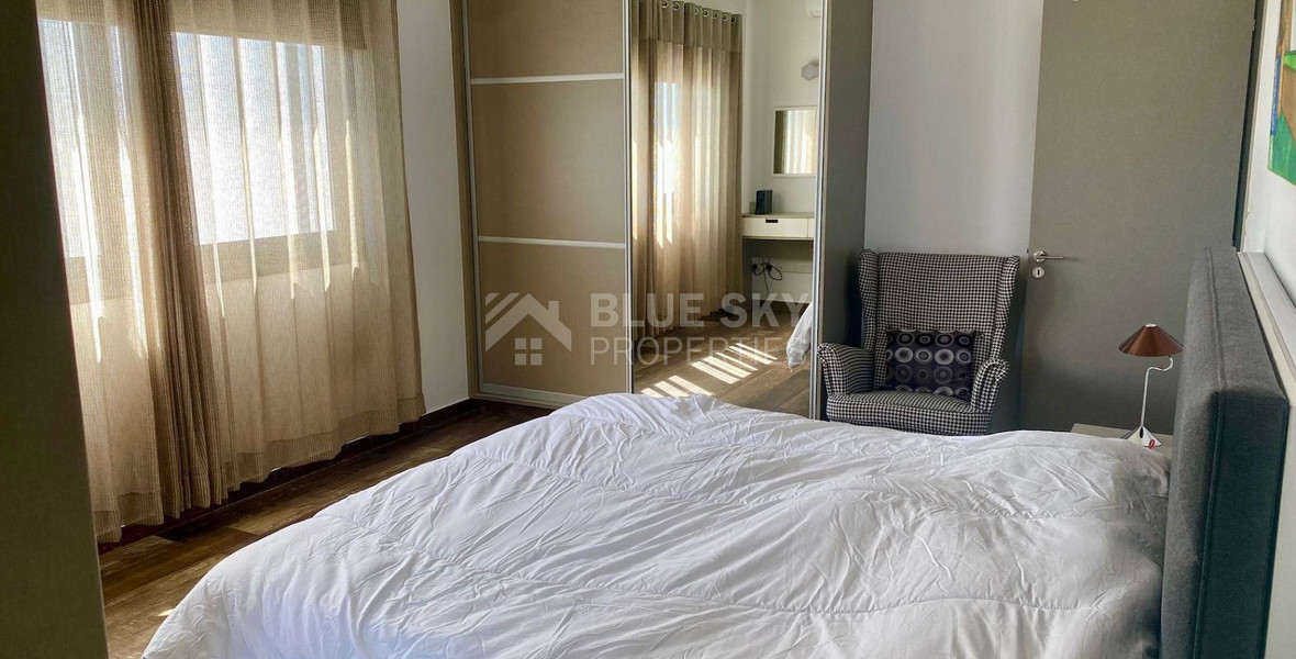 Four bedroom plus guest room detached house for sale in Agia Fyla, Limassol