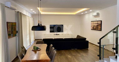 Four bedroom plus guest room detached house for sale in Agia Fyla, Limassol