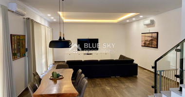Four bedroom plus guest room detached house for sale in Agia Fyla, Limassol