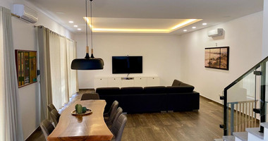 Four bedroom plus guest room detached house for sale in Agia Fyla, Limassol