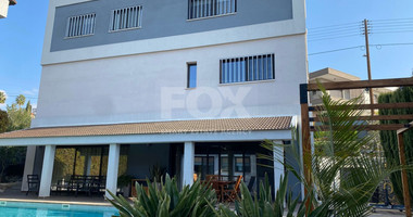 Four bedroom plus guest room detached house for sale in Agia Fyla, Limassol