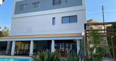 Four bedroom plus guest room detached house for sale in Agia Fyla, Limassol