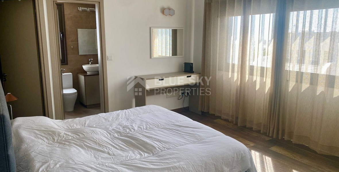 Four bedroom plus guest room detached house for sale in Agia Fyla, Limassol