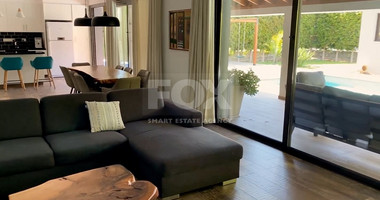 Four bedroom plus guest room detached house for sale in Agia Fyla, Limassol