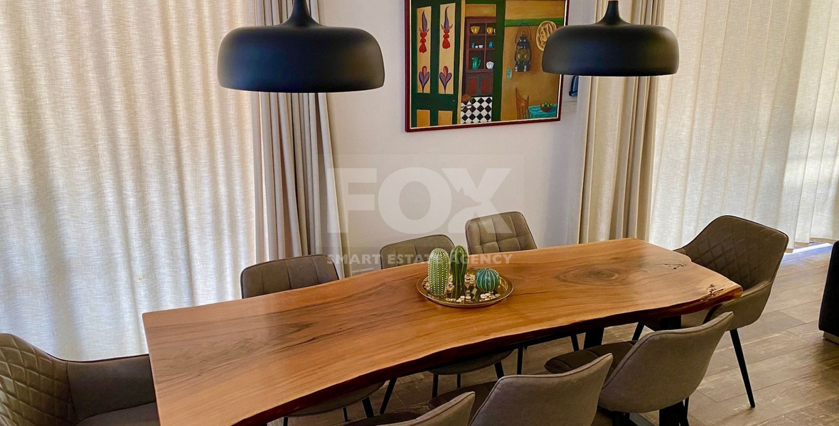 Four bedroom plus guest room detached house for sale in Agia Fyla, Limassol