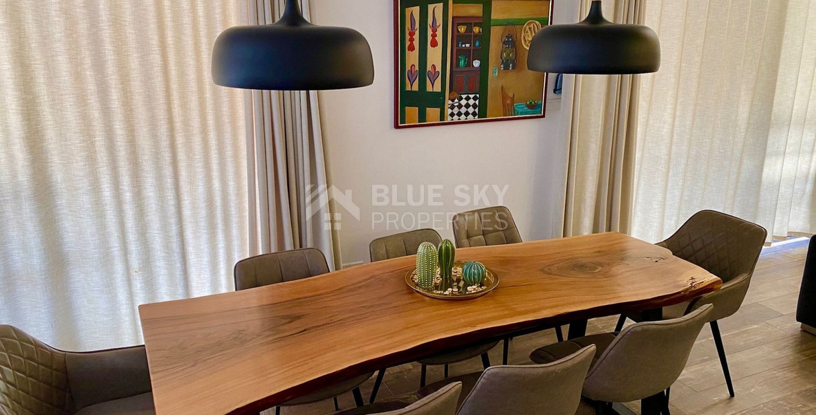 Four bedroom plus guest room detached house for sale in Agia Fyla, Limassol