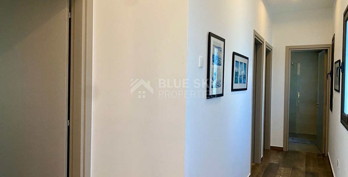 Four bedroom plus guest room detached house for sale in Agia Fyla, Limassol