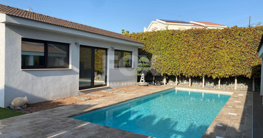 Four bedroom plus guest room detached house for sale in Agia Fyla, Limassol