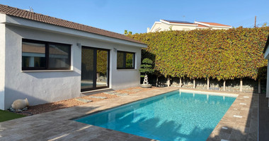 Four bedroom plus guest room detached house for sale in Agia Fyla, Limassol