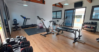 Four bedroom plus guest room detached house for sale in Agia Fyla, Limassol