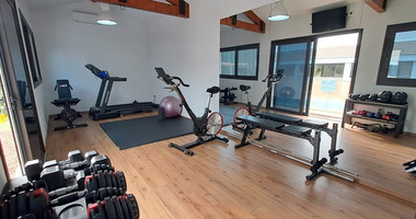 Four bedroom plus guest room detached house for sale in Agia Fyla, Limassol