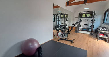 Four bedroom plus guest room detached house for sale in Agia Fyla, Limassol