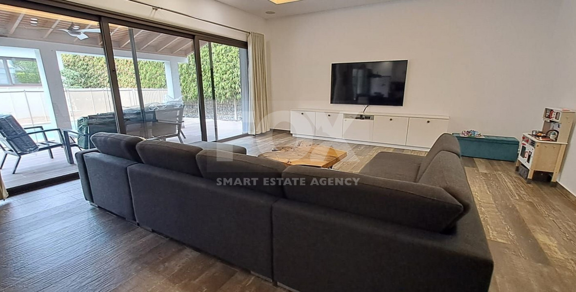 Four bedroom plus guest room detached house for sale in Agia Fyla, Limassol