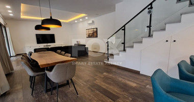 Four bedroom plus guest room detached house for sale in Agia Fyla, Limassol