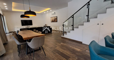 Four bedroom plus guest room detached house for sale in Agia Fyla, Limassol