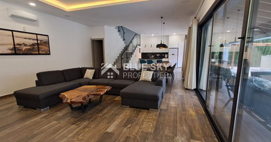 Four bedroom plus guest room detached house for sale in Agia Fyla, Limassol