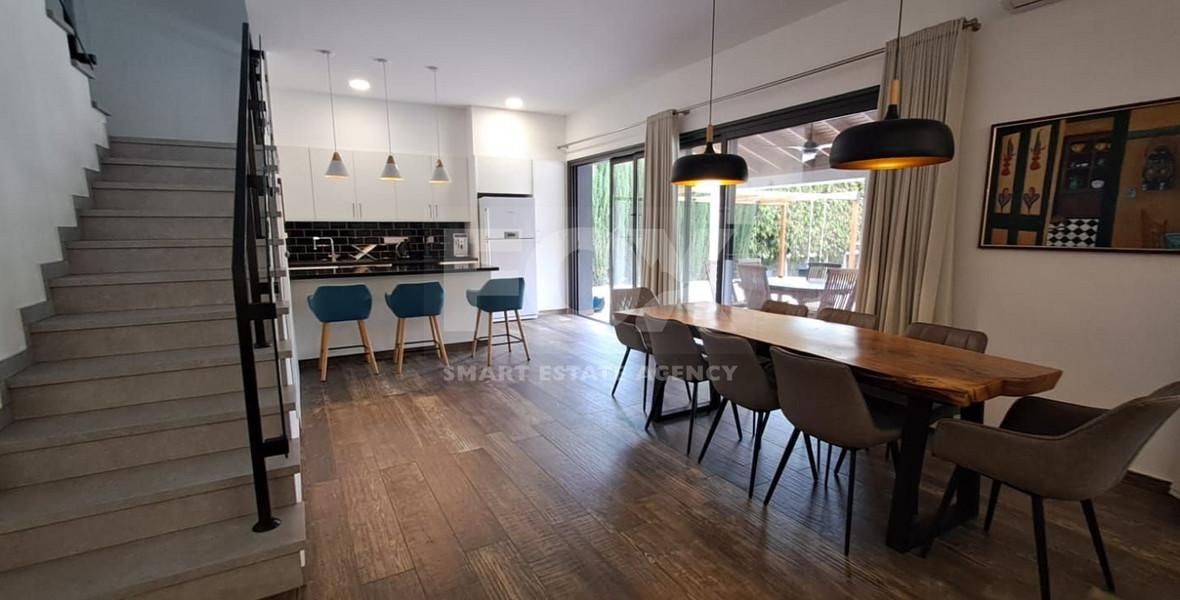 Four bedroom plus guest room detached house for sale in Agia Fyla, Limassol