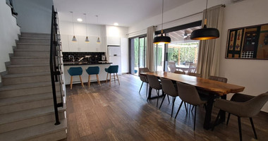 Four bedroom plus guest room detached house for sale in Agia Fyla, Limassol