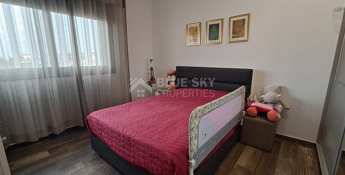 Four bedroom plus guest room detached house for sale in Agia Fyla, Limassol