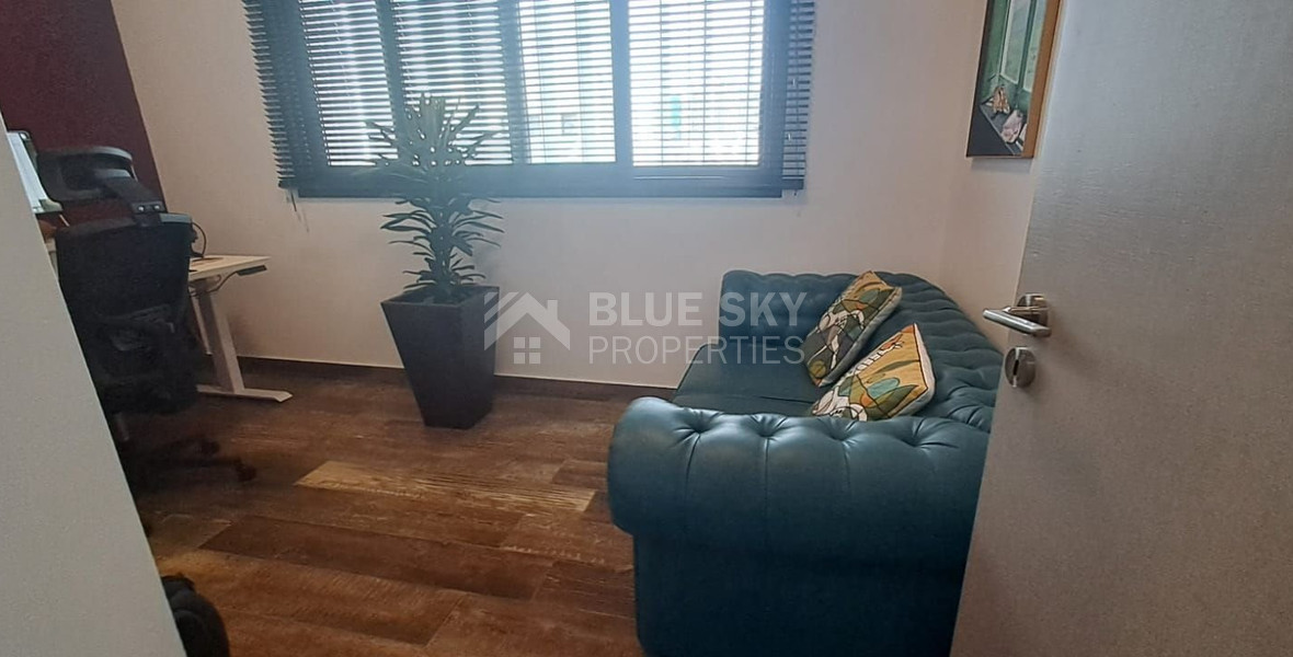 Four bedroom plus guest room detached house for sale in Agia Fyla, Limassol