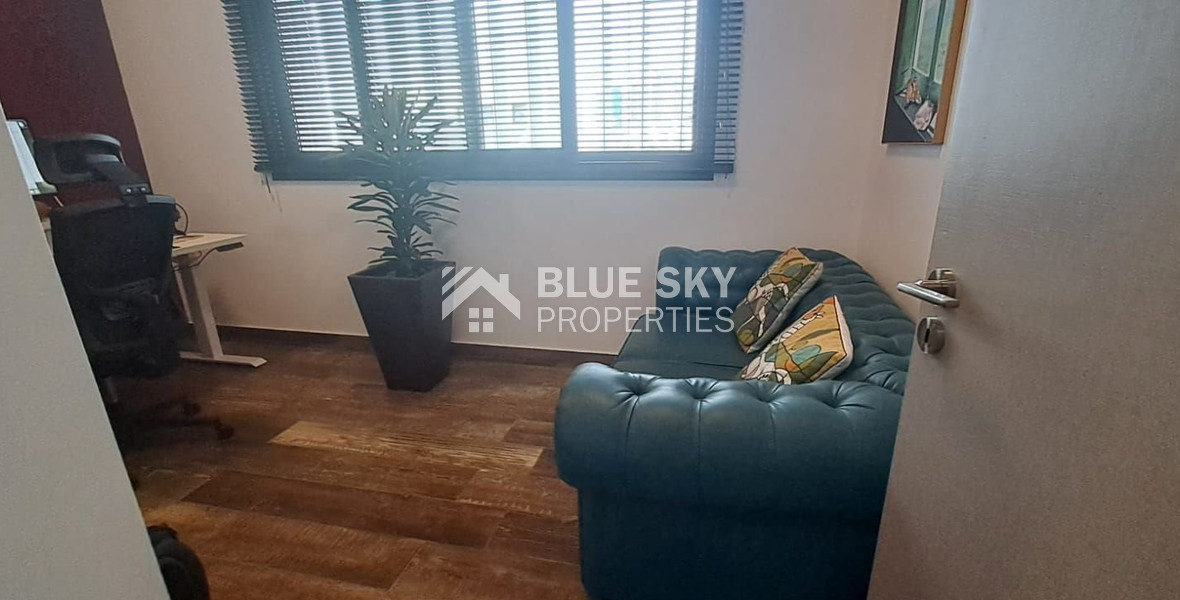 Four bedroom plus guest room detached house for sale in Agia Fyla, Limassol