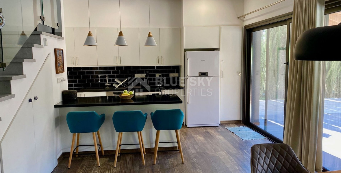Four bedroom plus guest room detached house for sale in Agia Fyla, Limassol